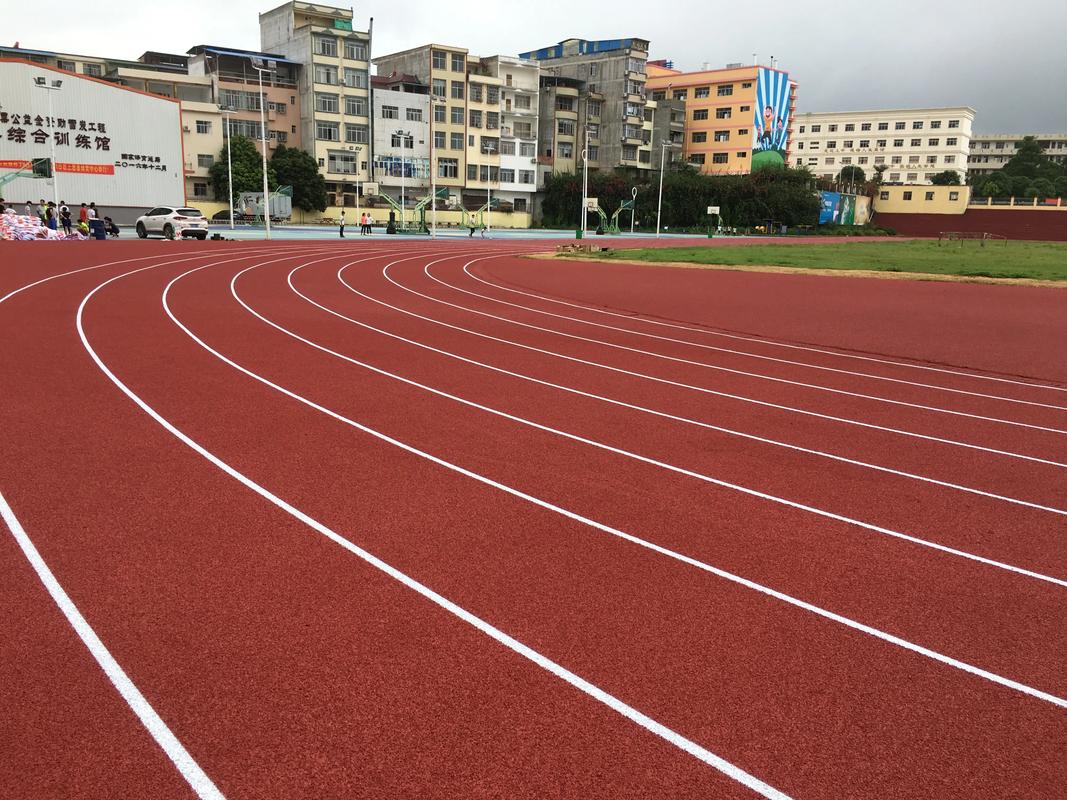舟山市硅PU塑胶跑道材料 - 一站式服务